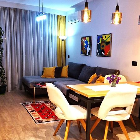 Central Luxury Apartment Tiranë Eksteriør bilde