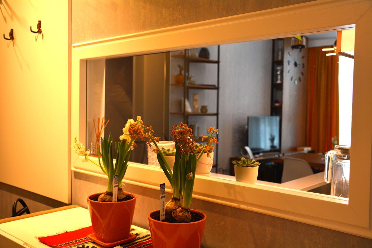 Central Luxury Apartment Tiranë Rom bilde