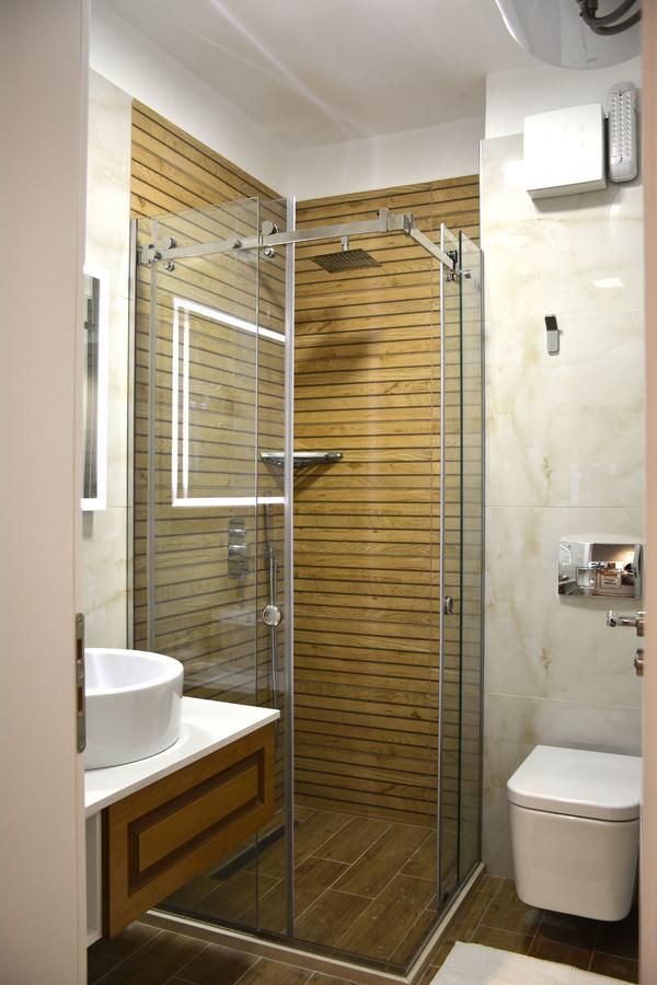 Central Luxury Apartment Tiranë Rom bilde