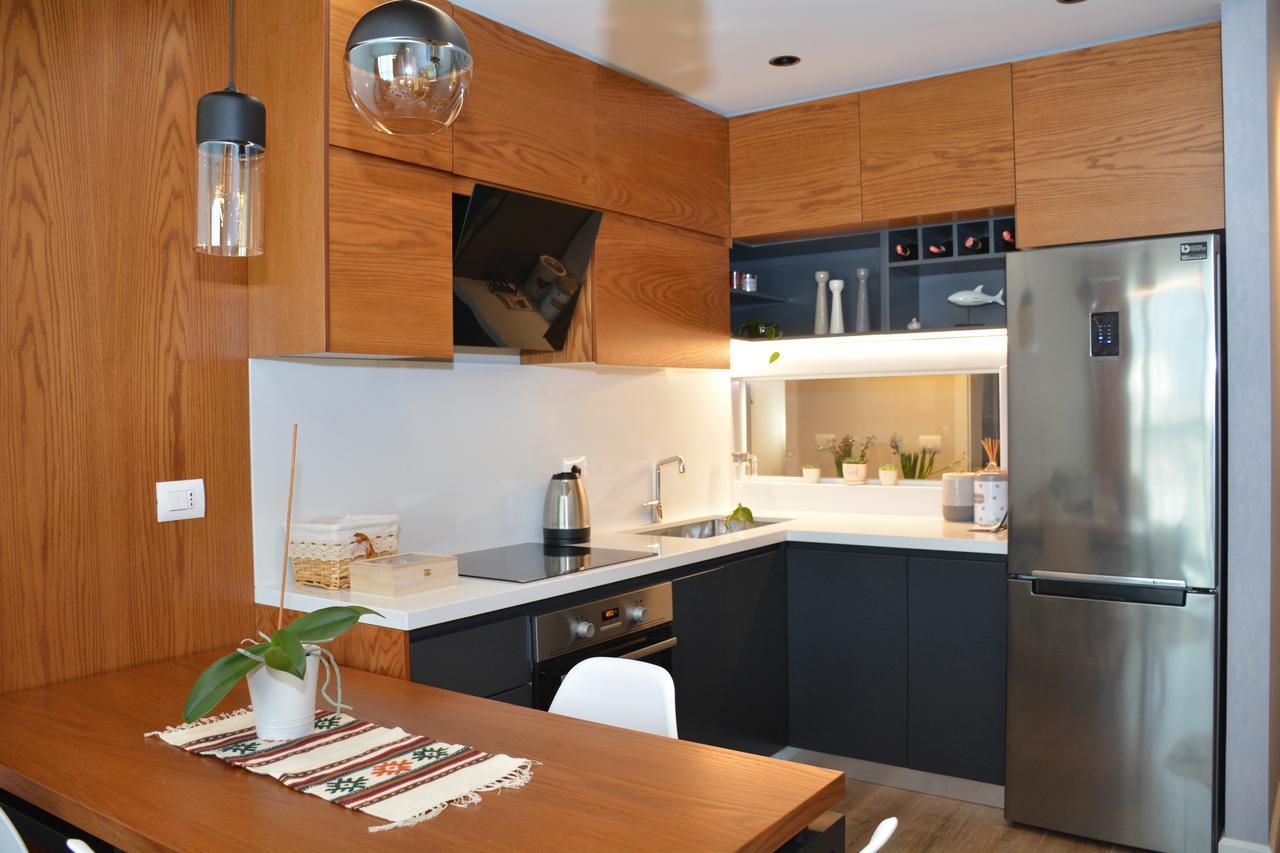 Central Luxury Apartment Tiranë Eksteriør bilde