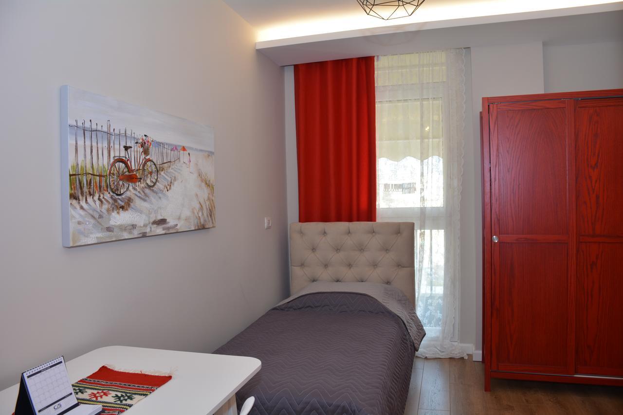 Central Luxury Apartment Tiranë Eksteriør bilde