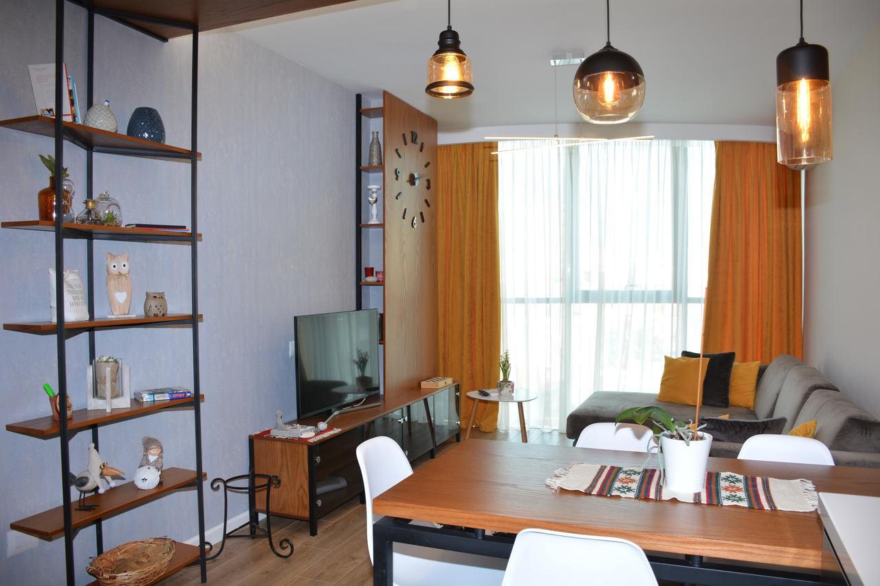 Central Luxury Apartment Tiranë Eksteriør bilde